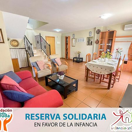 Apartamentos Canet De Berenguer 3000 卡耐特蒂贝兰格 外观 照片