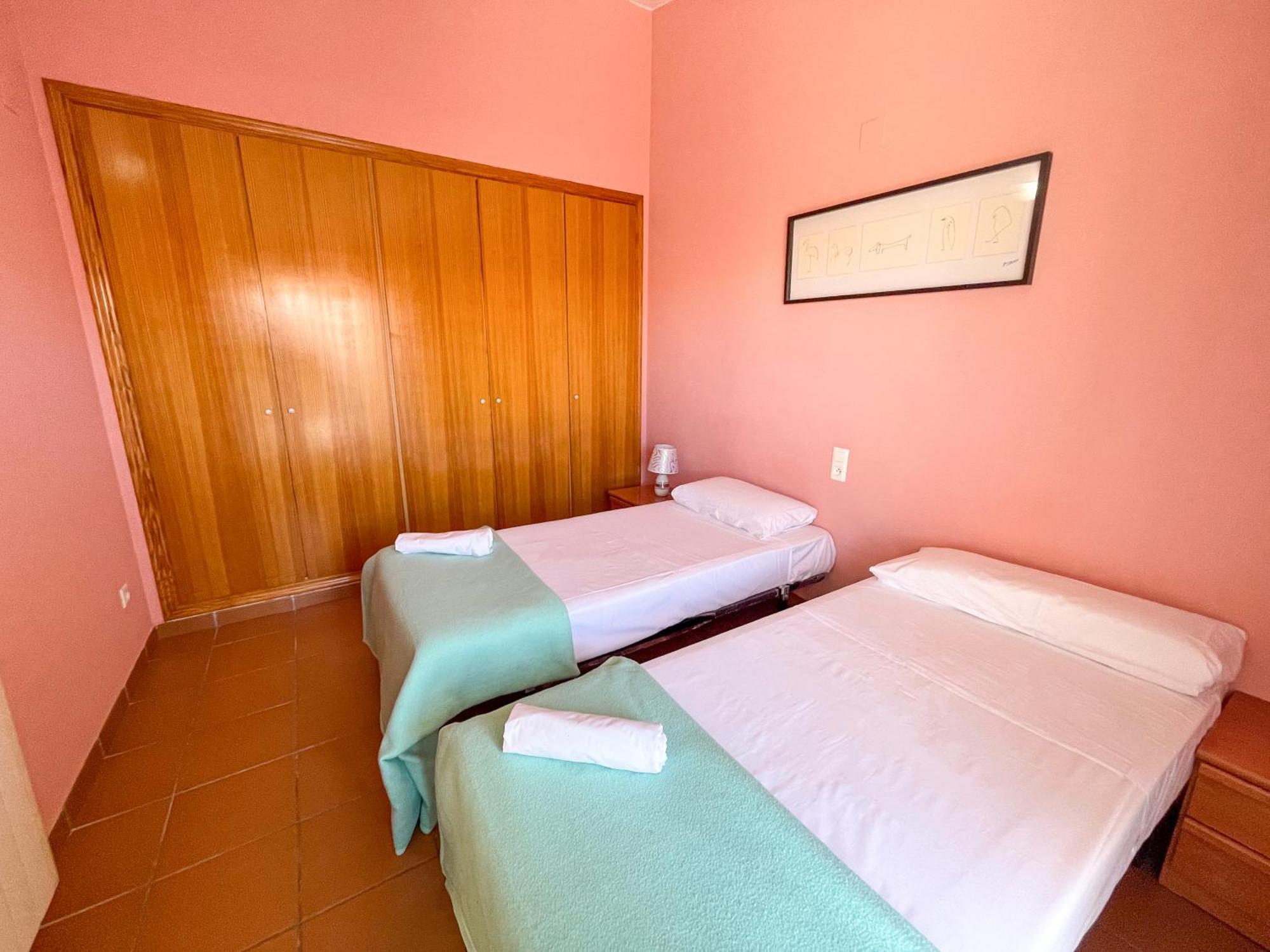 Apartamentos Canet De Berenguer 3000 卡耐特蒂贝兰格 外观 照片