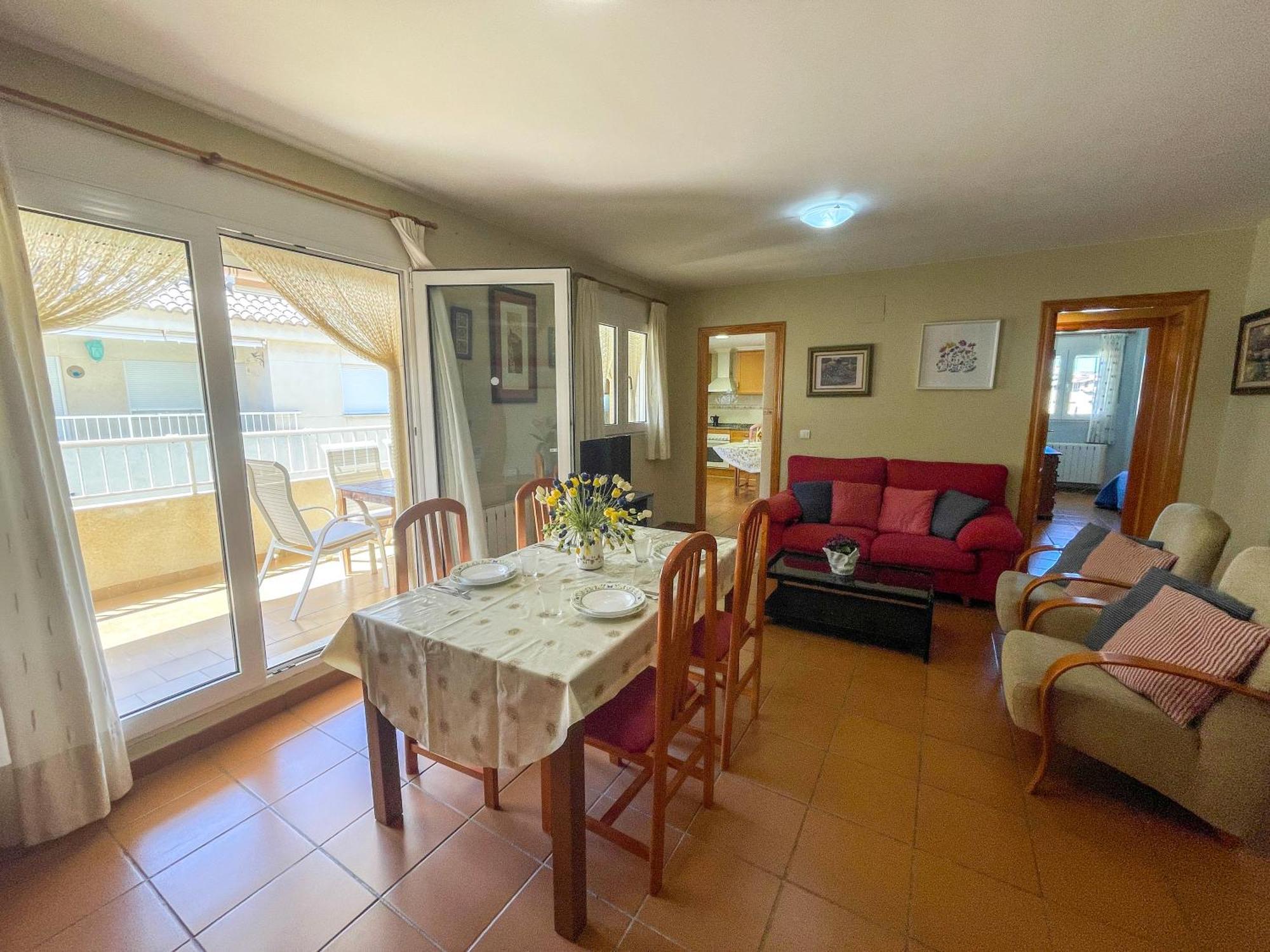 Apartamentos Canet De Berenguer 3000 卡耐特蒂贝兰格 外观 照片