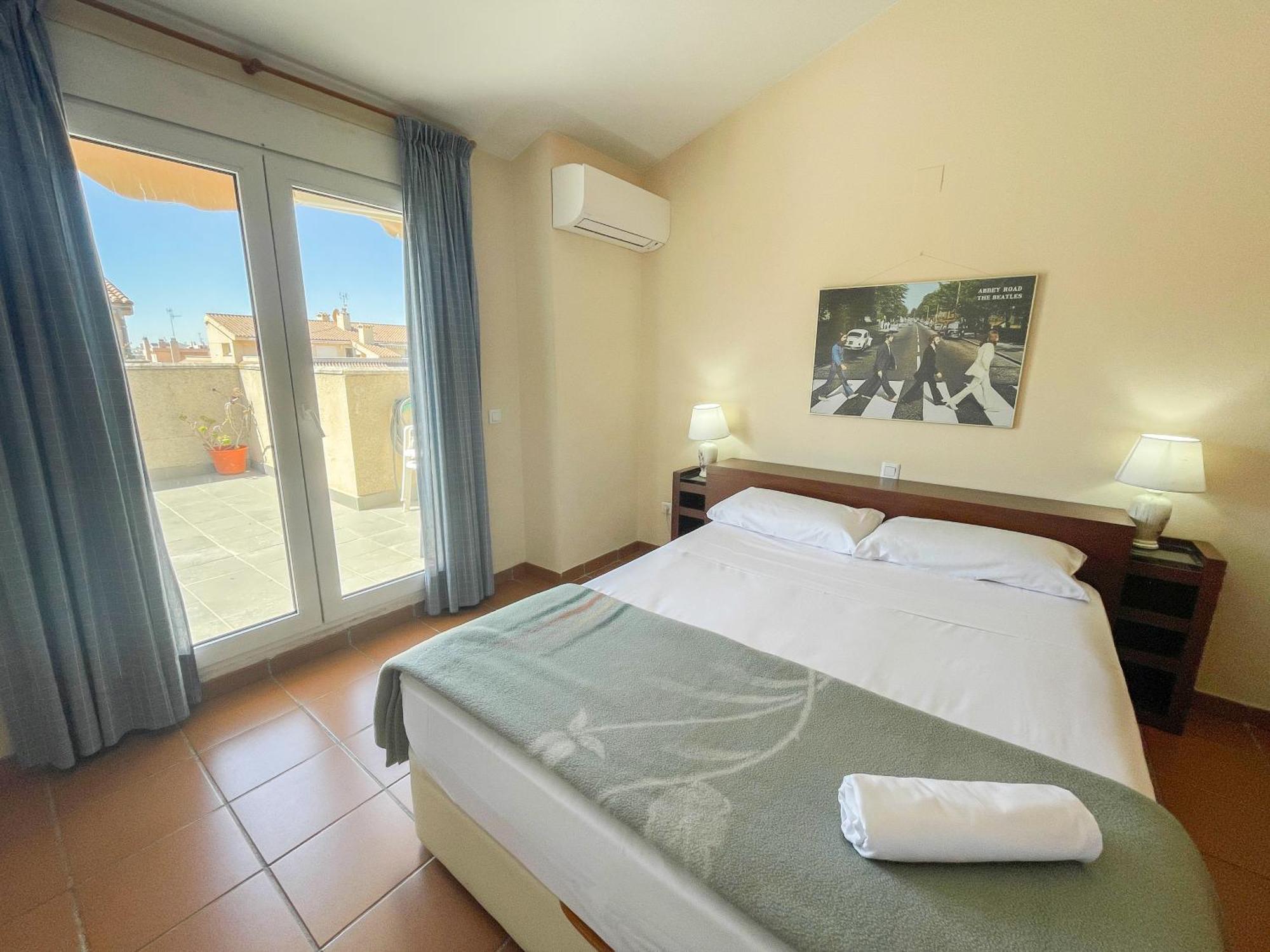 Apartamentos Canet De Berenguer 3000 卡耐特蒂贝兰格 外观 照片