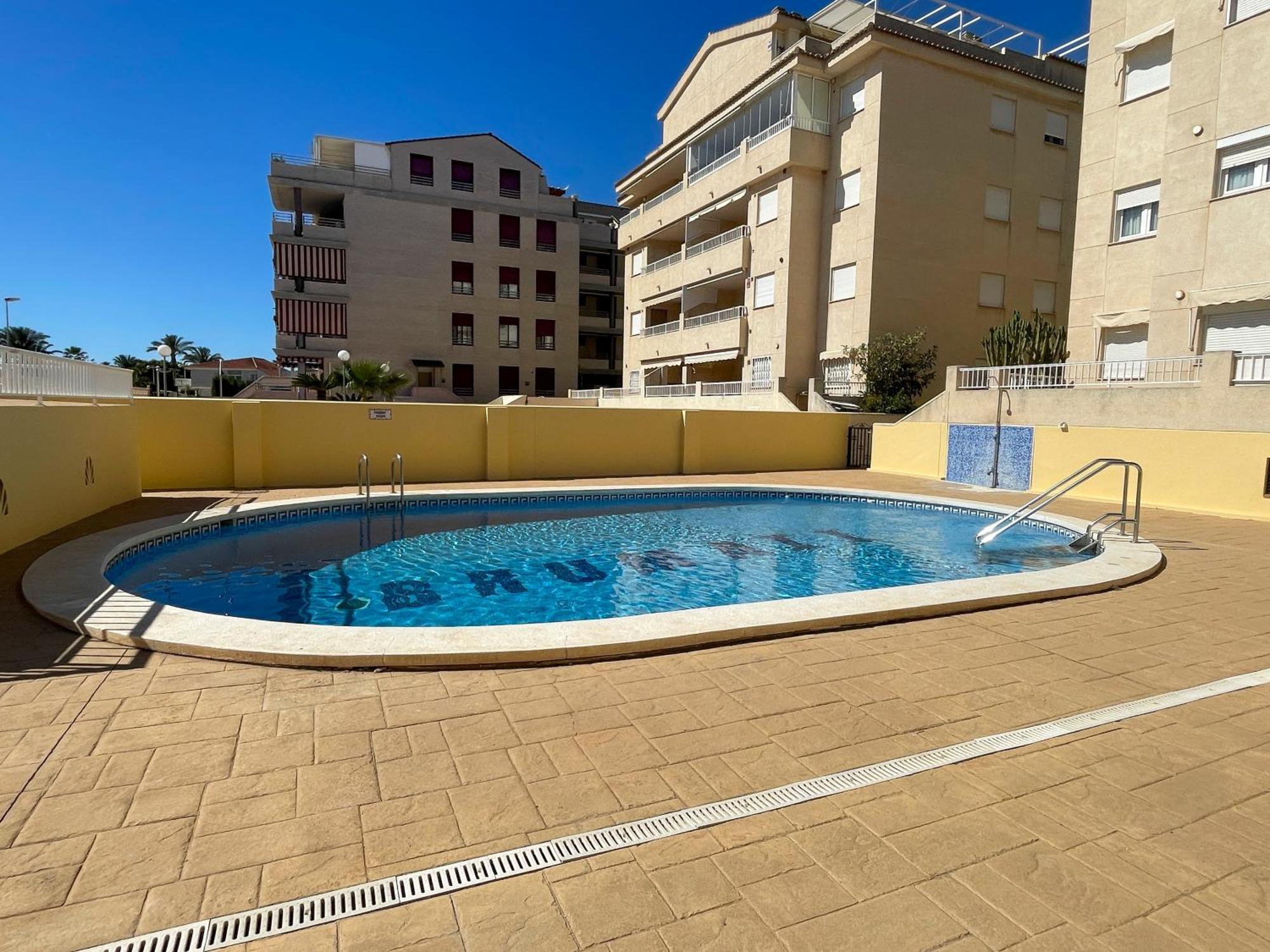 Apartamentos Canet De Berenguer 3000 卡耐特蒂贝兰格 外观 照片