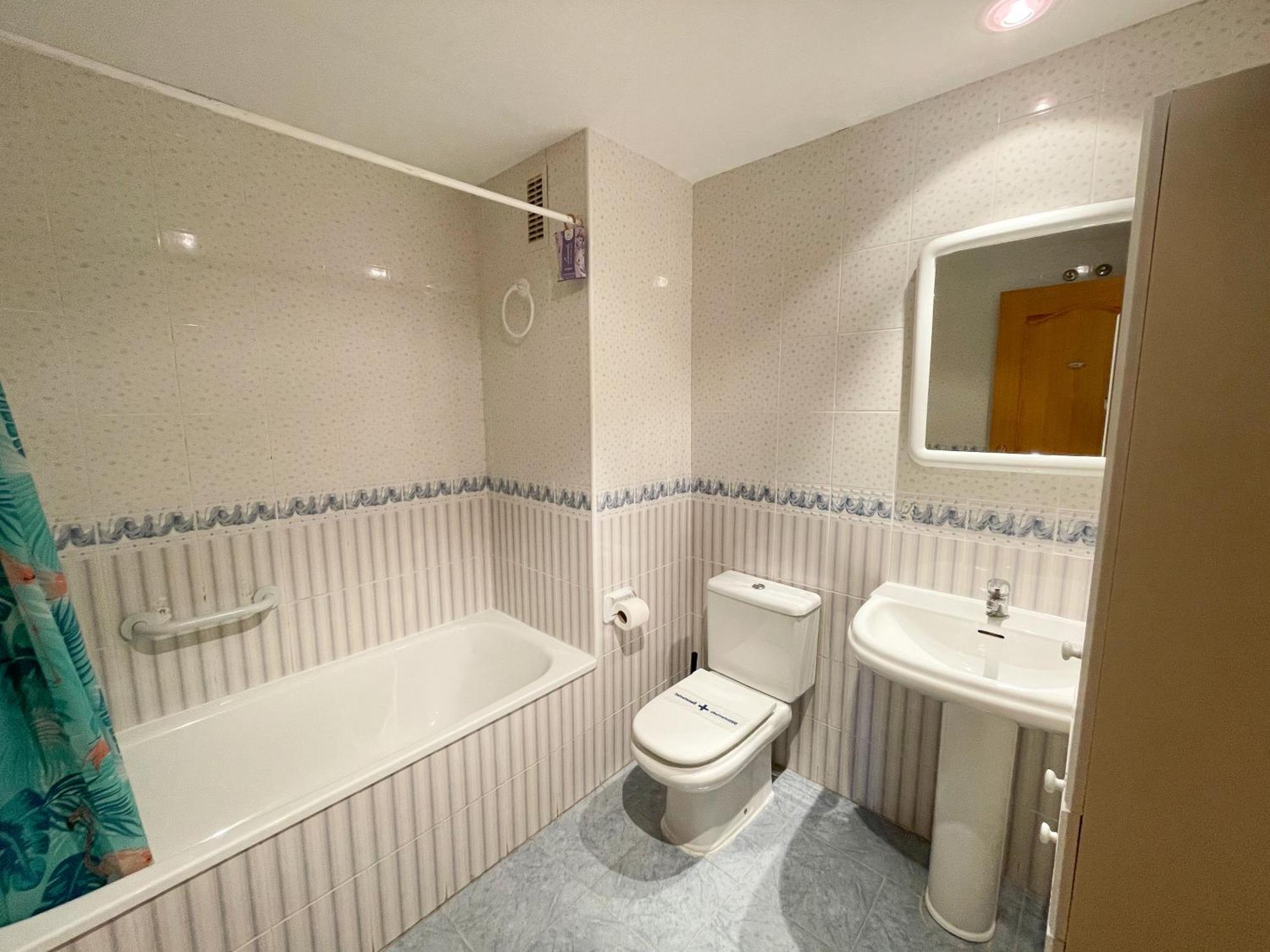 Apartamentos Canet De Berenguer 3000 卡耐特蒂贝兰格 外观 照片