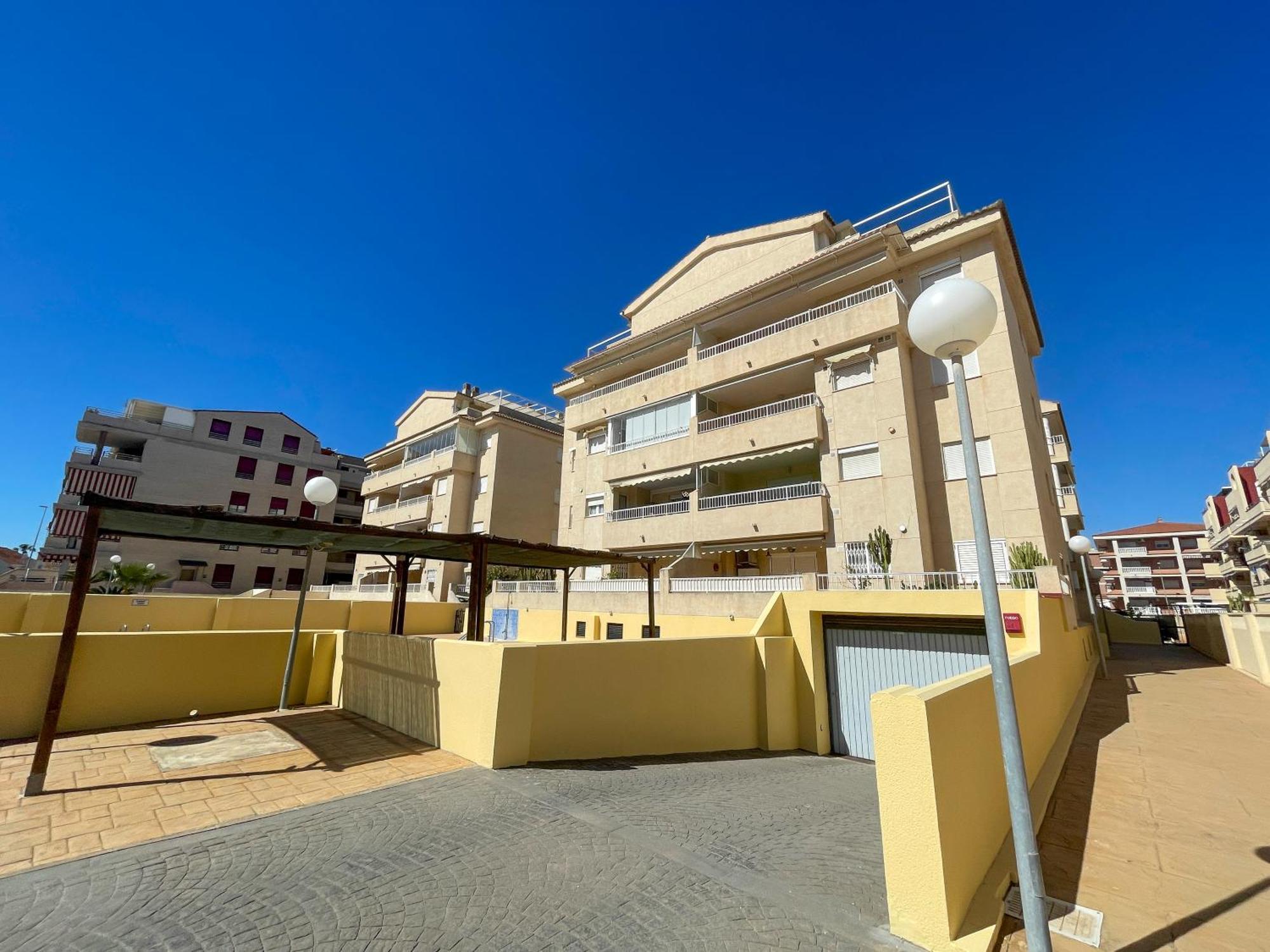 Apartamentos Canet De Berenguer 3000 卡耐特蒂贝兰格 外观 照片