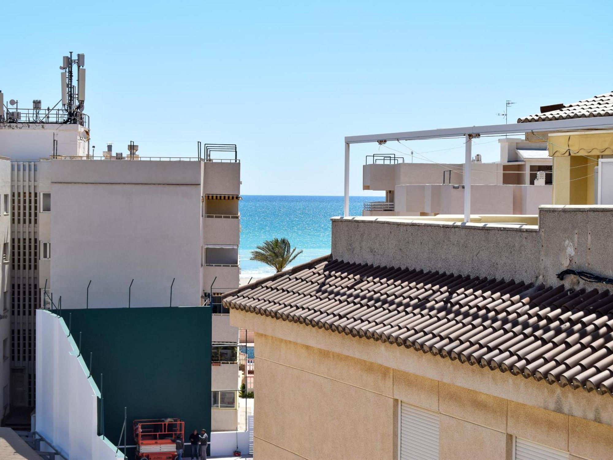 Apartamentos Canet De Berenguer 3000 卡耐特蒂贝兰格 外观 照片