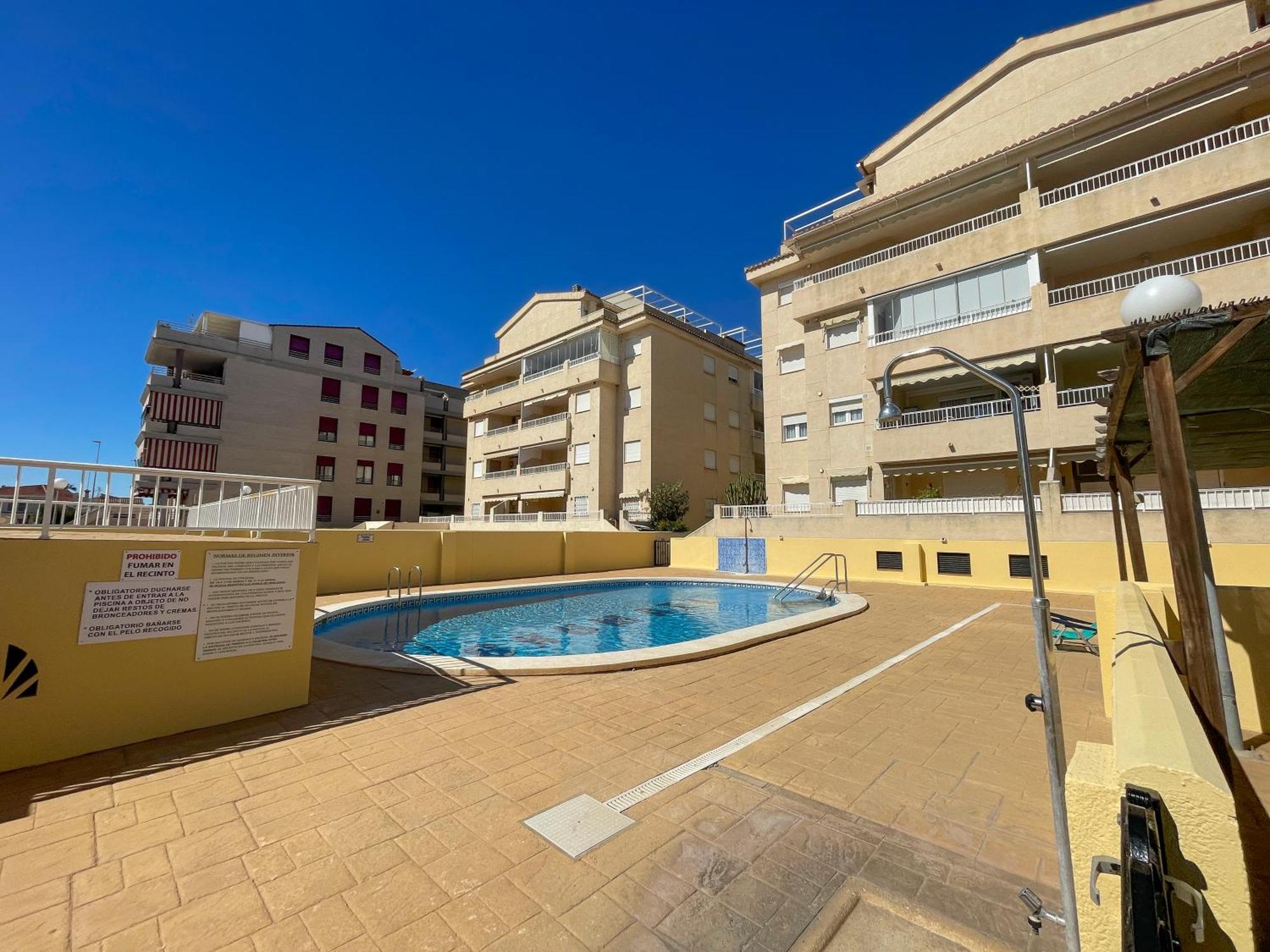 Apartamentos Canet De Berenguer 3000 卡耐特蒂贝兰格 外观 照片