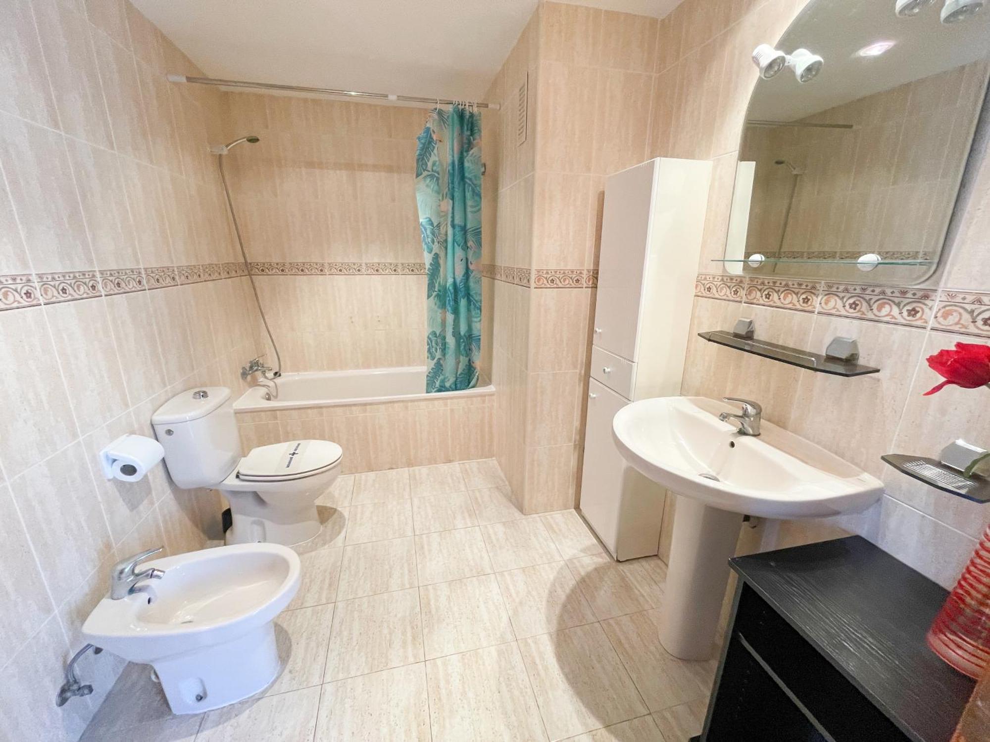 Apartamentos Canet De Berenguer 3000 卡耐特蒂贝兰格 外观 照片