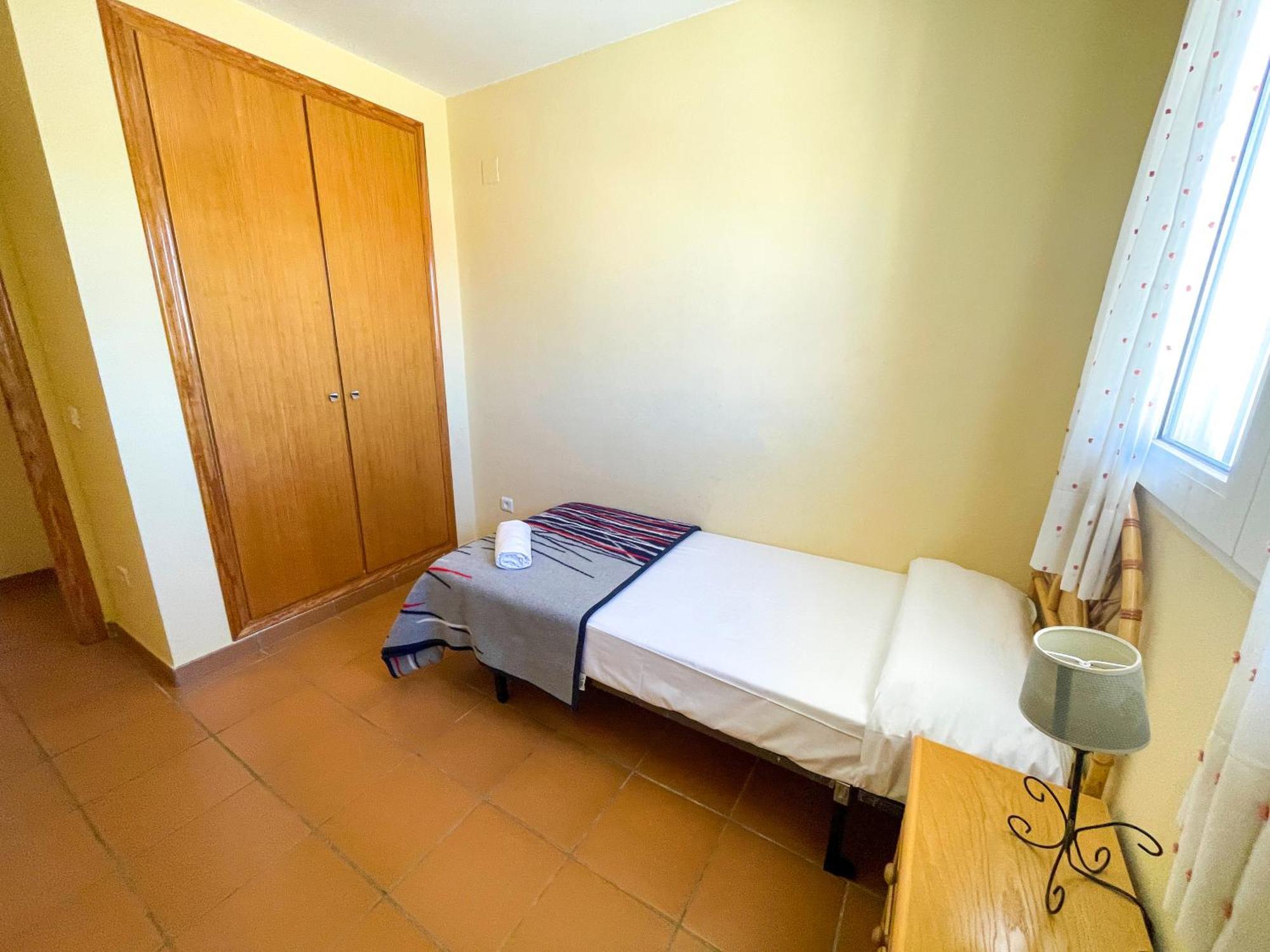 Apartamentos Canet De Berenguer 3000 卡耐特蒂贝兰格 外观 照片