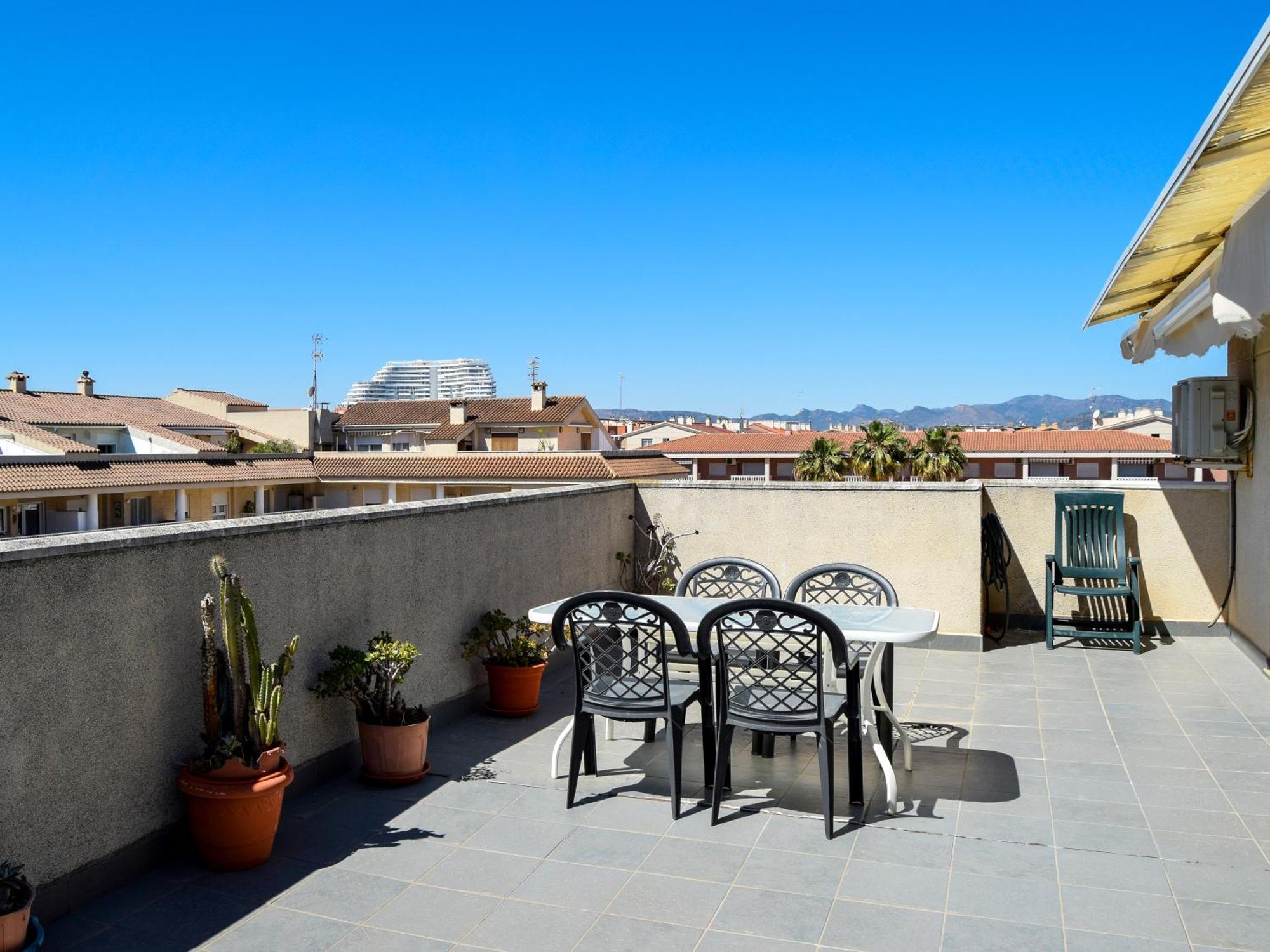 Apartamentos Canet De Berenguer 3000 卡耐特蒂贝兰格 外观 照片