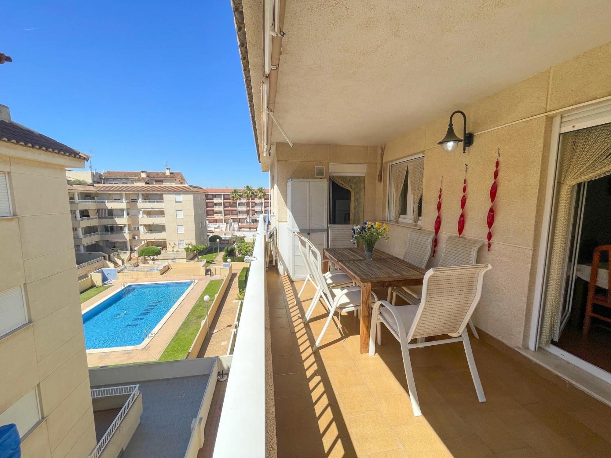 Apartamentos Canet De Berenguer 3000 卡耐特蒂贝兰格 外观 照片