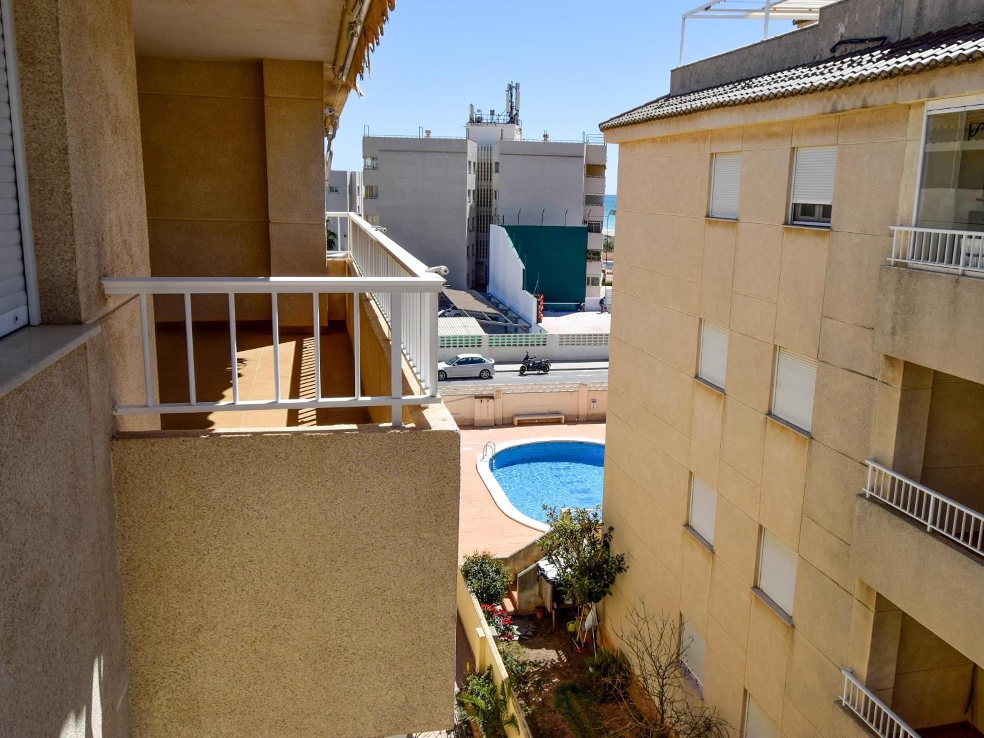 Apartamentos Canet De Berenguer 3000 卡耐特蒂贝兰格 外观 照片