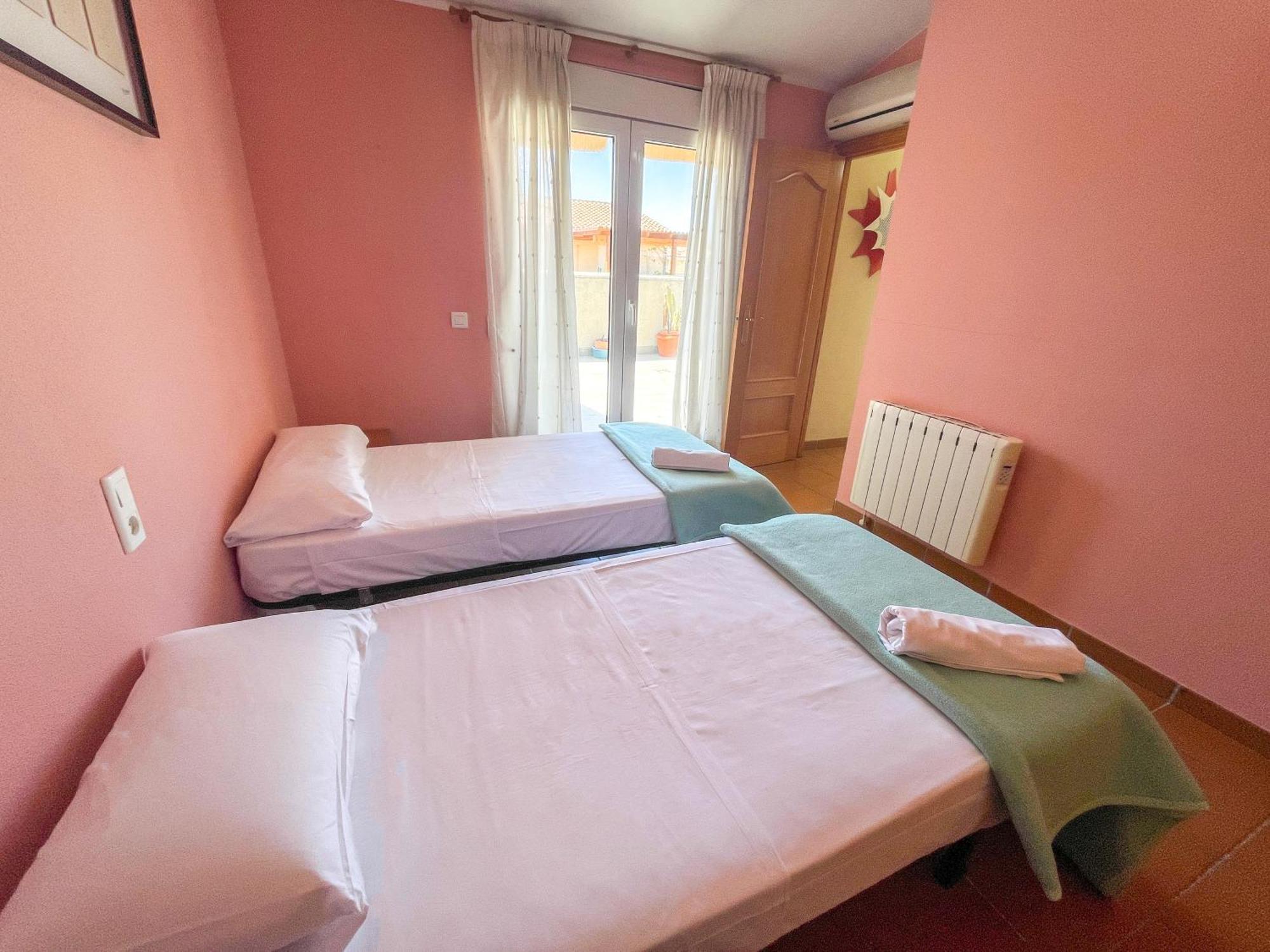 Apartamentos Canet De Berenguer 3000 卡耐特蒂贝兰格 外观 照片